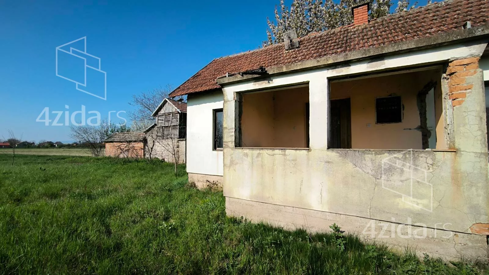 1-etažna kuća | 4zida