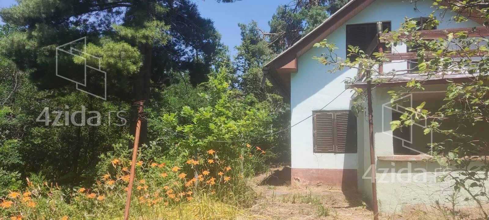 2-etažna kuća | 4zida