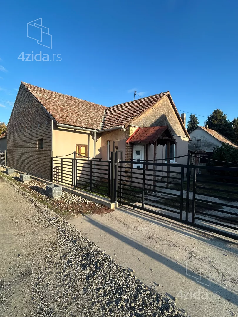 1-etažna kuća | 4zida
