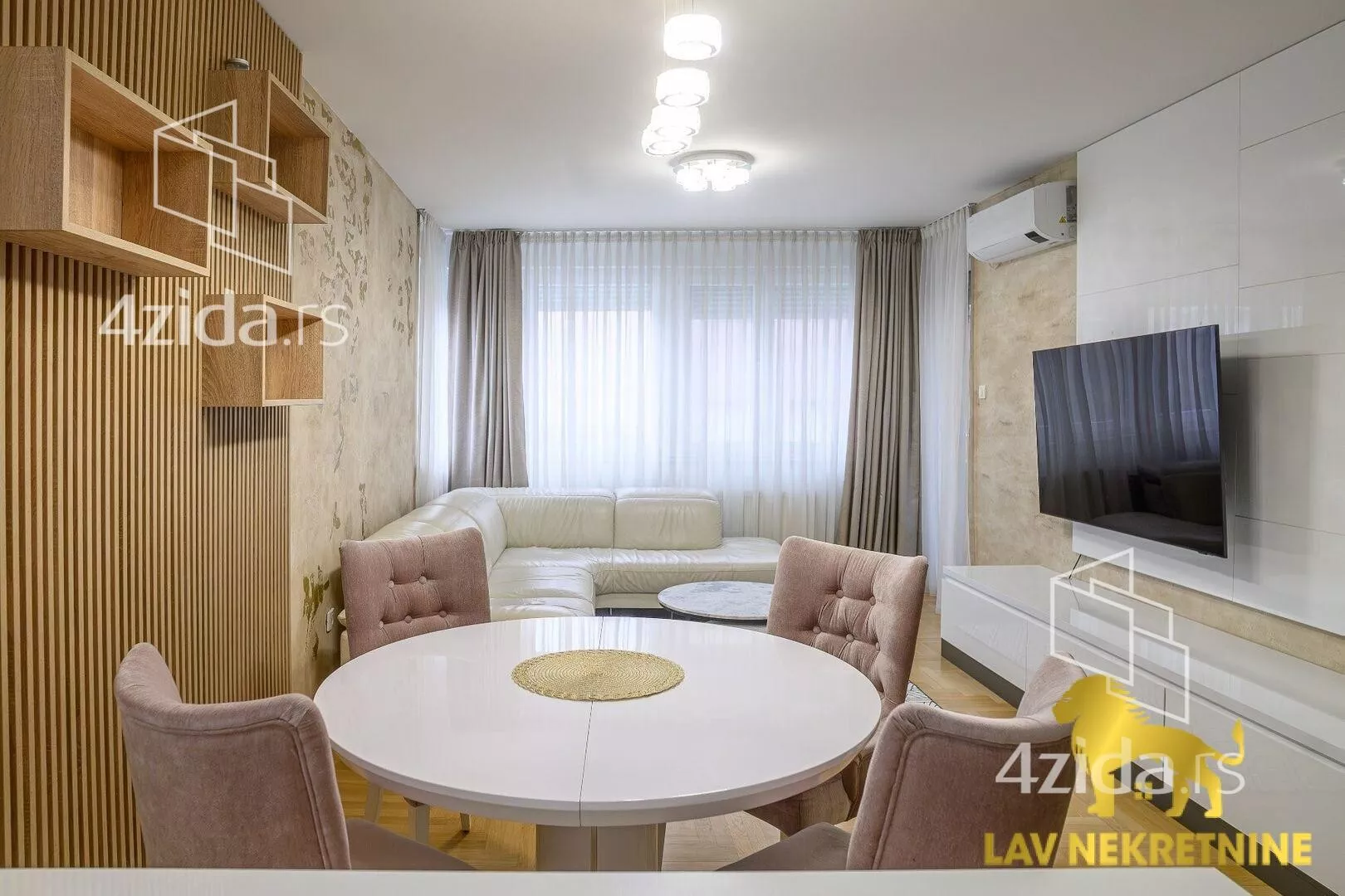 Dvoiposoban stan | 4zida