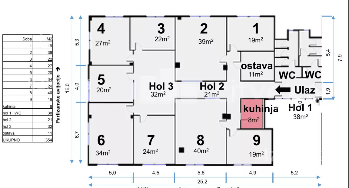Poslovni prostor | 4zida