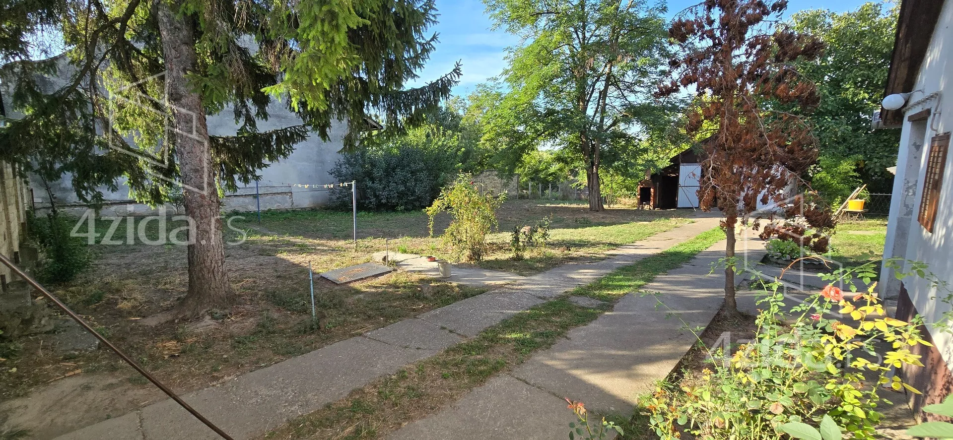 1-etažna kuća | 4zida