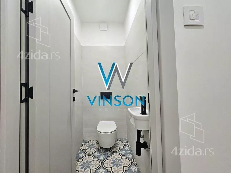 Četvoroiposoban stan | 4zida