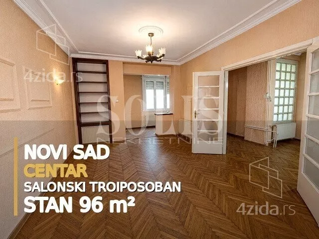 Troiposoban stan | 4zida