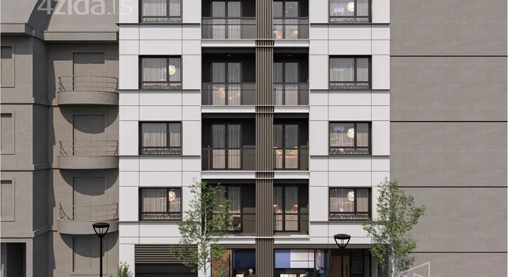 Četvorosoban stan | 4zida