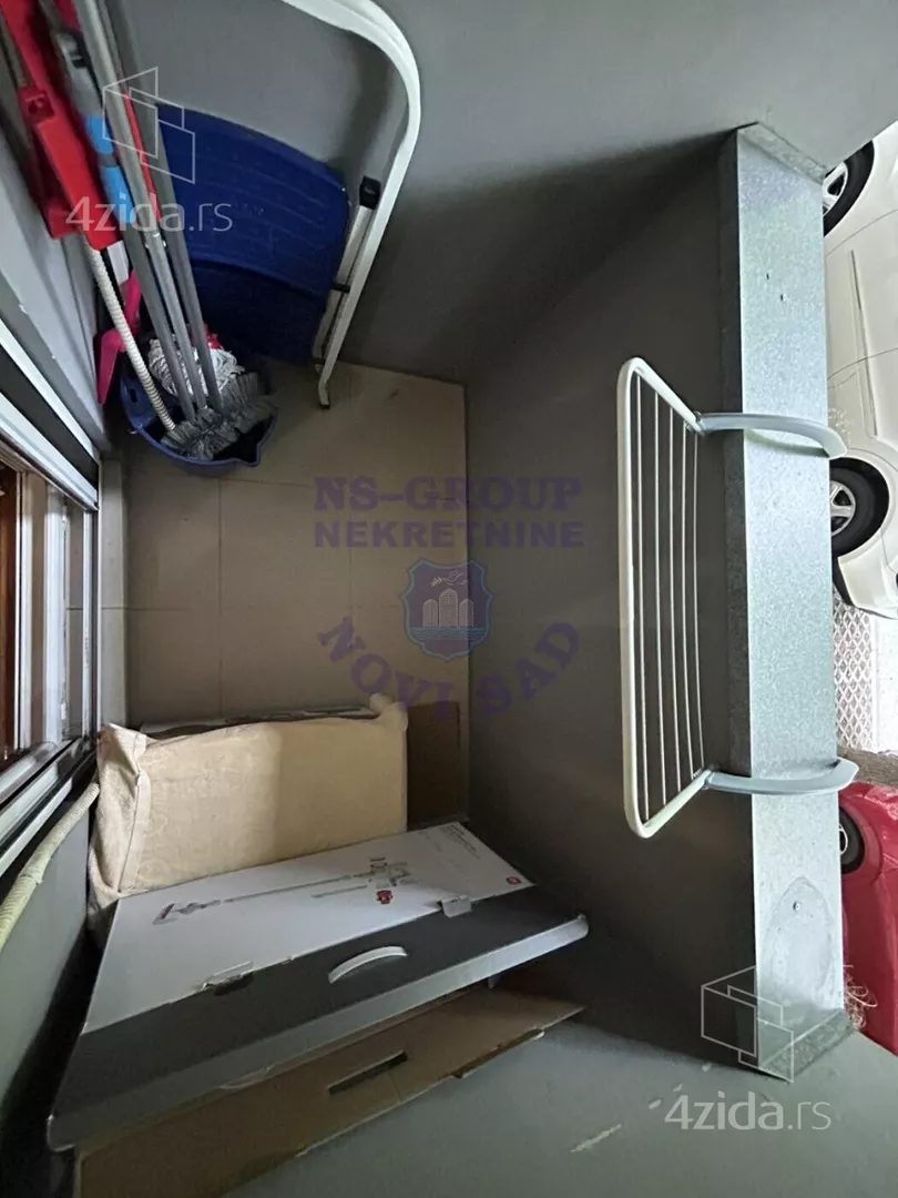 Garsonjera | 4zida