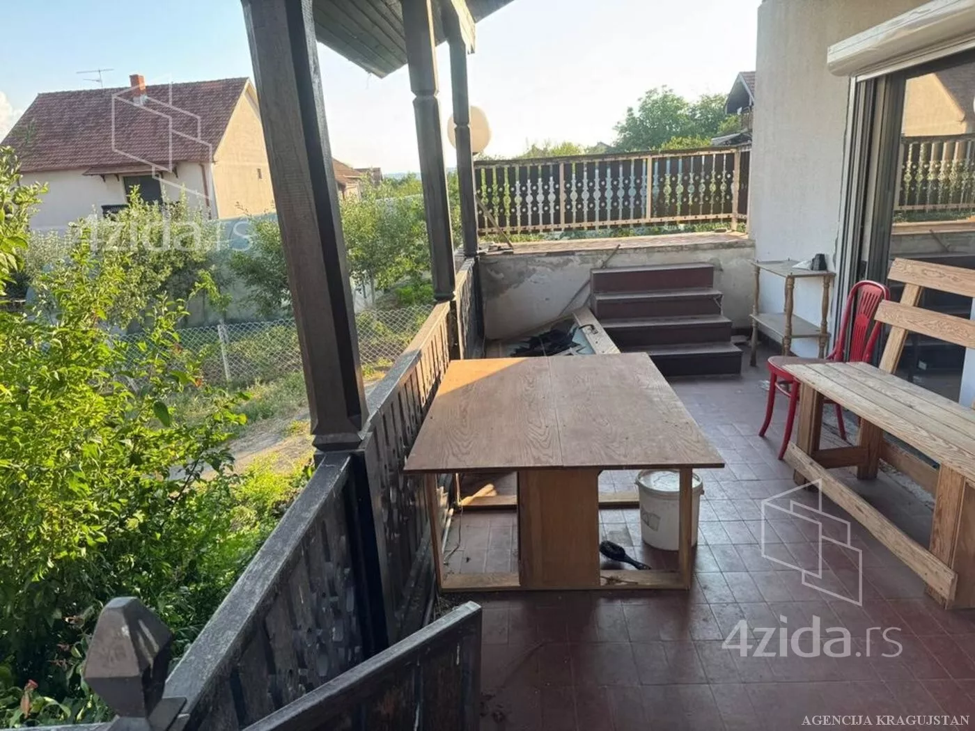 1-etažna kuća | 4zida