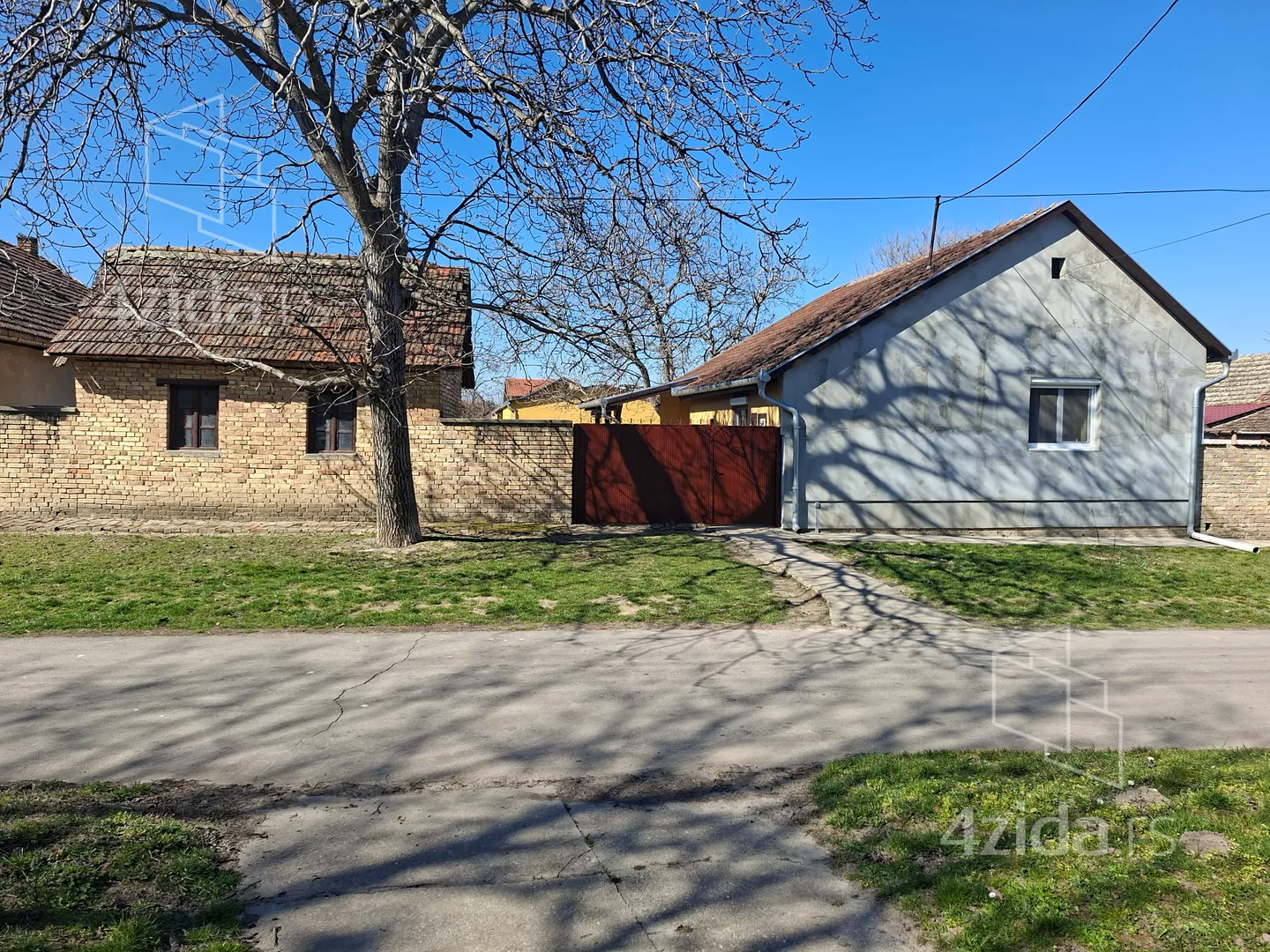 1-etažna kuća | 4zida