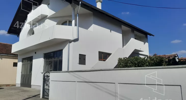 2-etažna kuća | 4zida