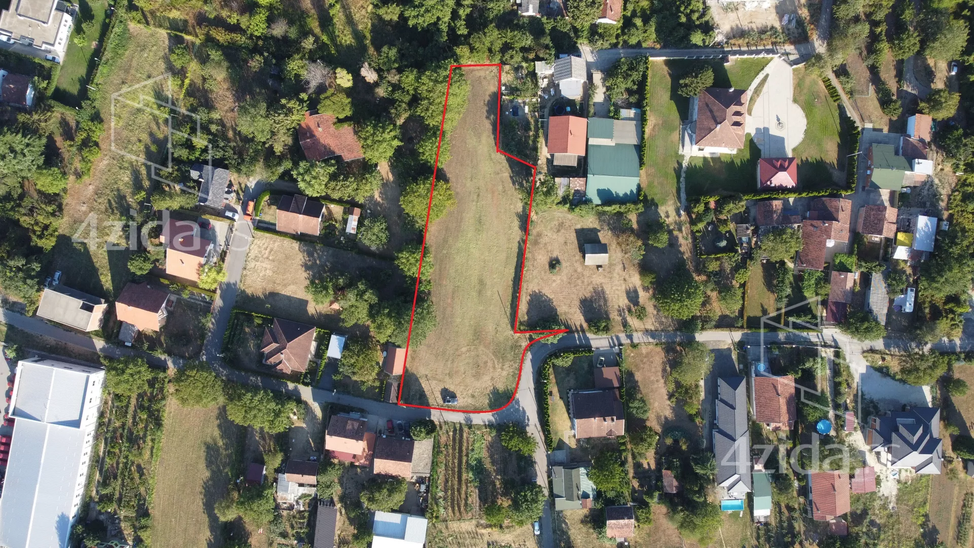 Građevinsko zemljište | 4zida