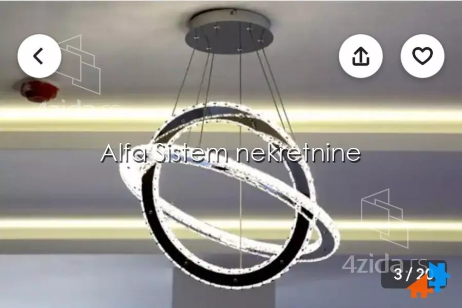 Četvorosoban stan | 4zida