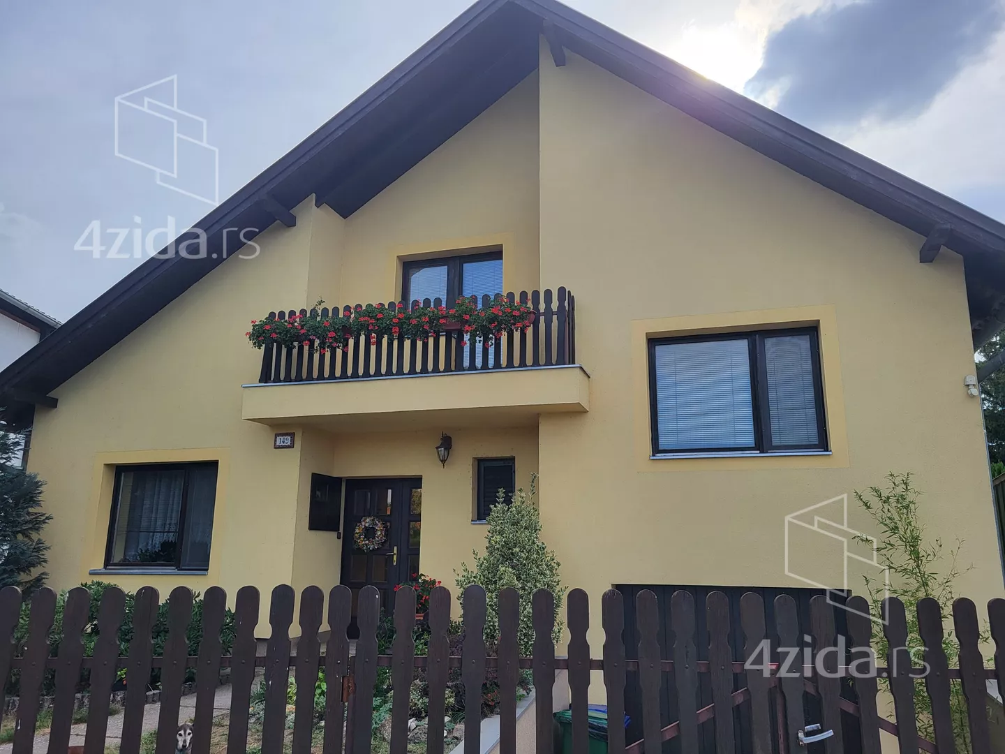 2-etažna kuća | 4zida