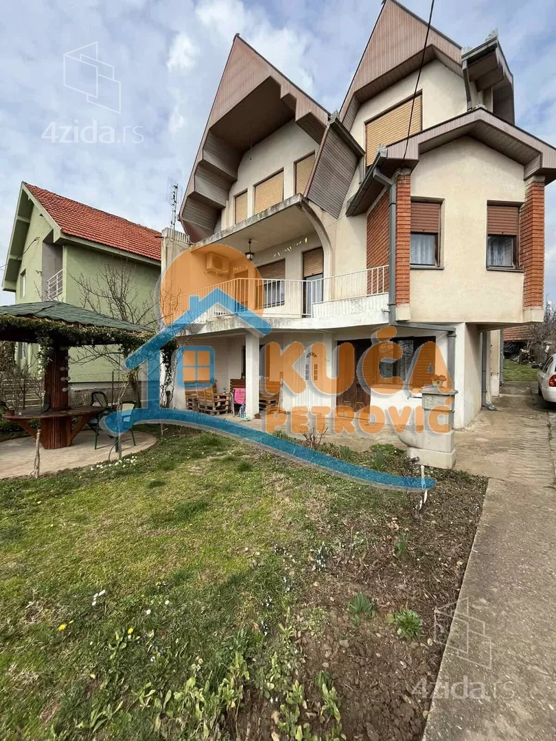 2-etažna kuća | 4zida