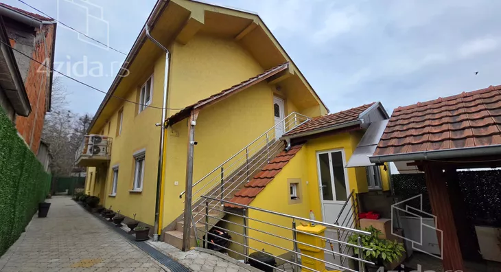 2-etažna kuća | 4zida