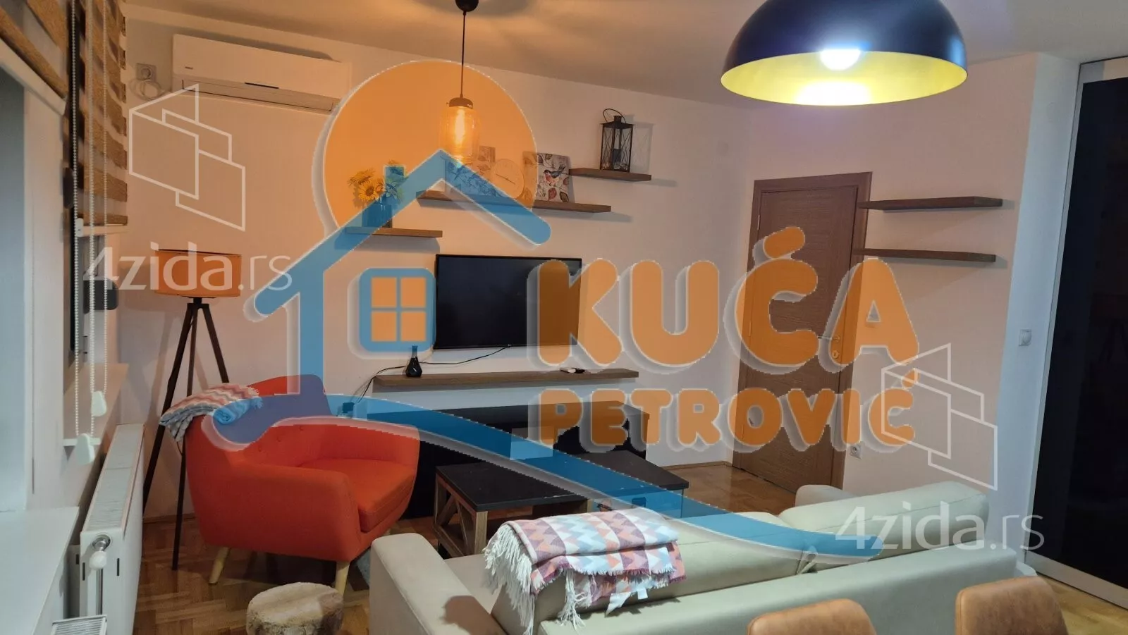 Dvoiposoban stan | 4zida