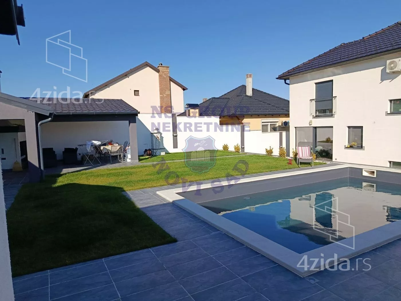 2-etažna kuća | 4zida