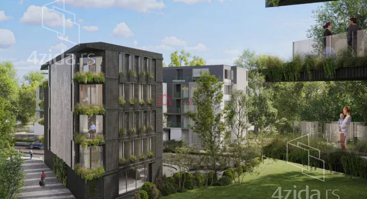 Četvorosoban stan | 4zida