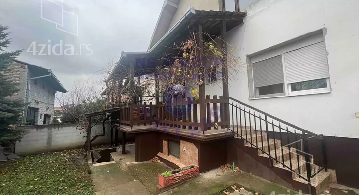2-etažna kuća | 4zida