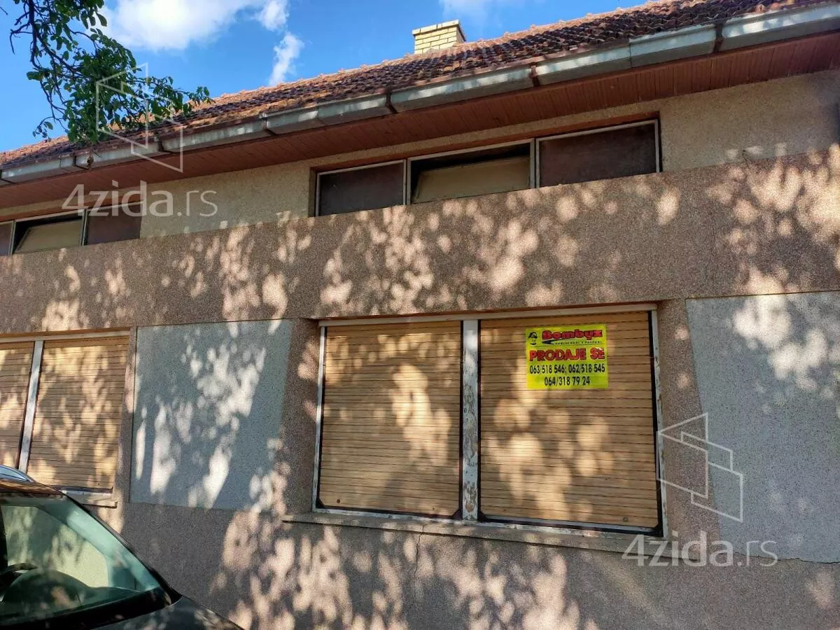 Kuća | 4zida