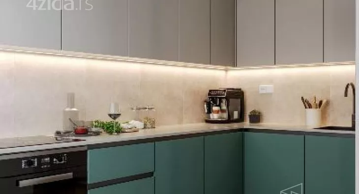 Četvorosoban stan | 4zida