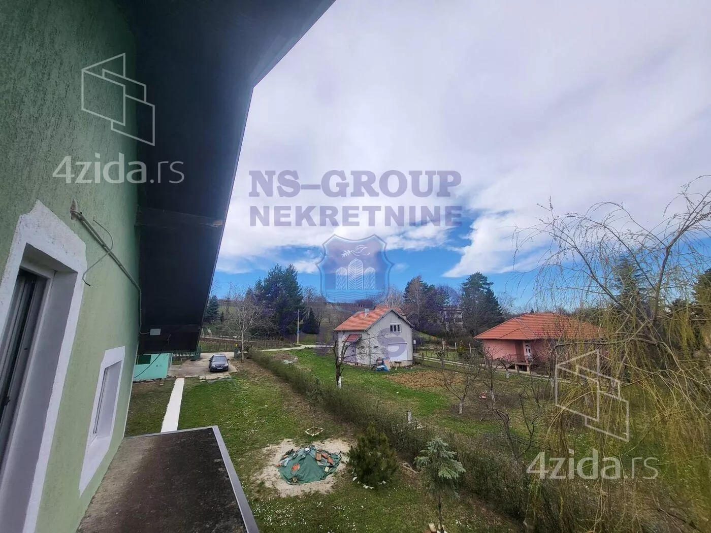 2-etažna kuća | 4zida