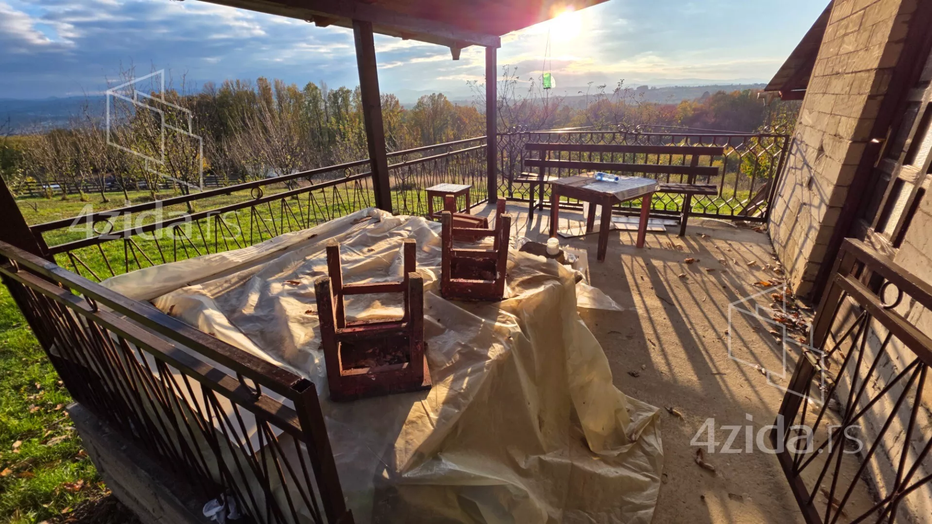 1-etažna kuća | 4zida