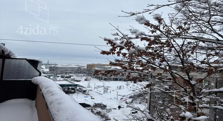 Jednosoban stan | 4zida