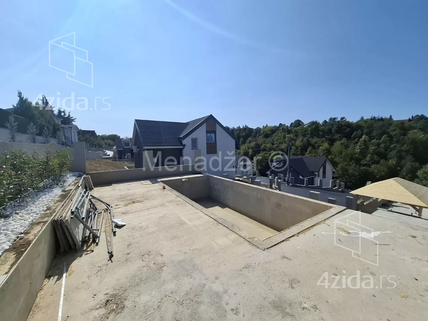 Kuća | 4zida