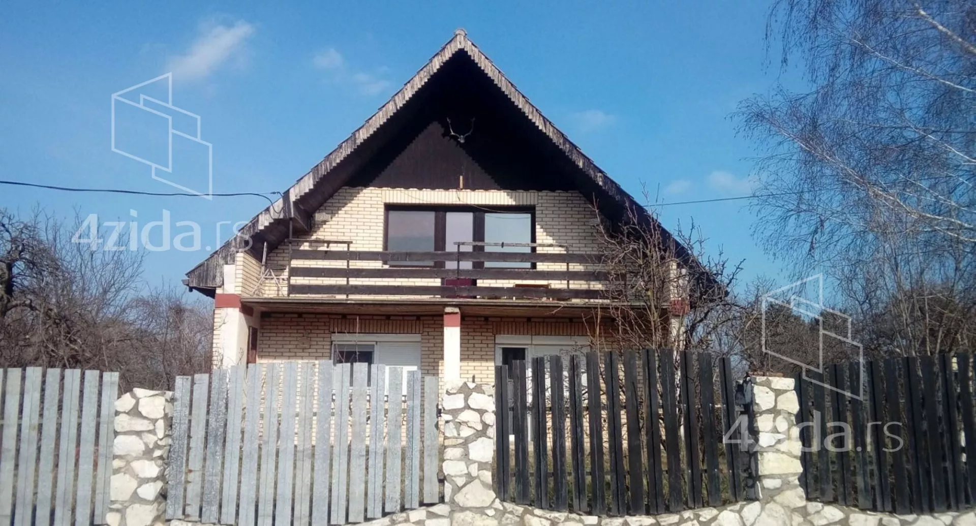 2-etažna kuća | 4zida
