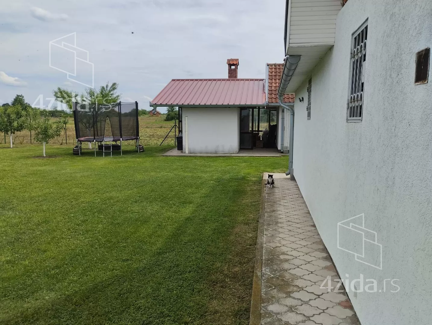 2-etažna kuća | 4zida