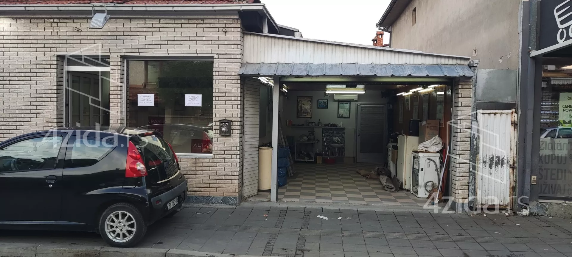 Poslovni prostor | 4zida