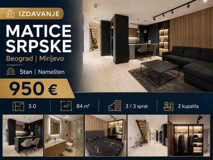 Matice Srpske | 4zida.rs