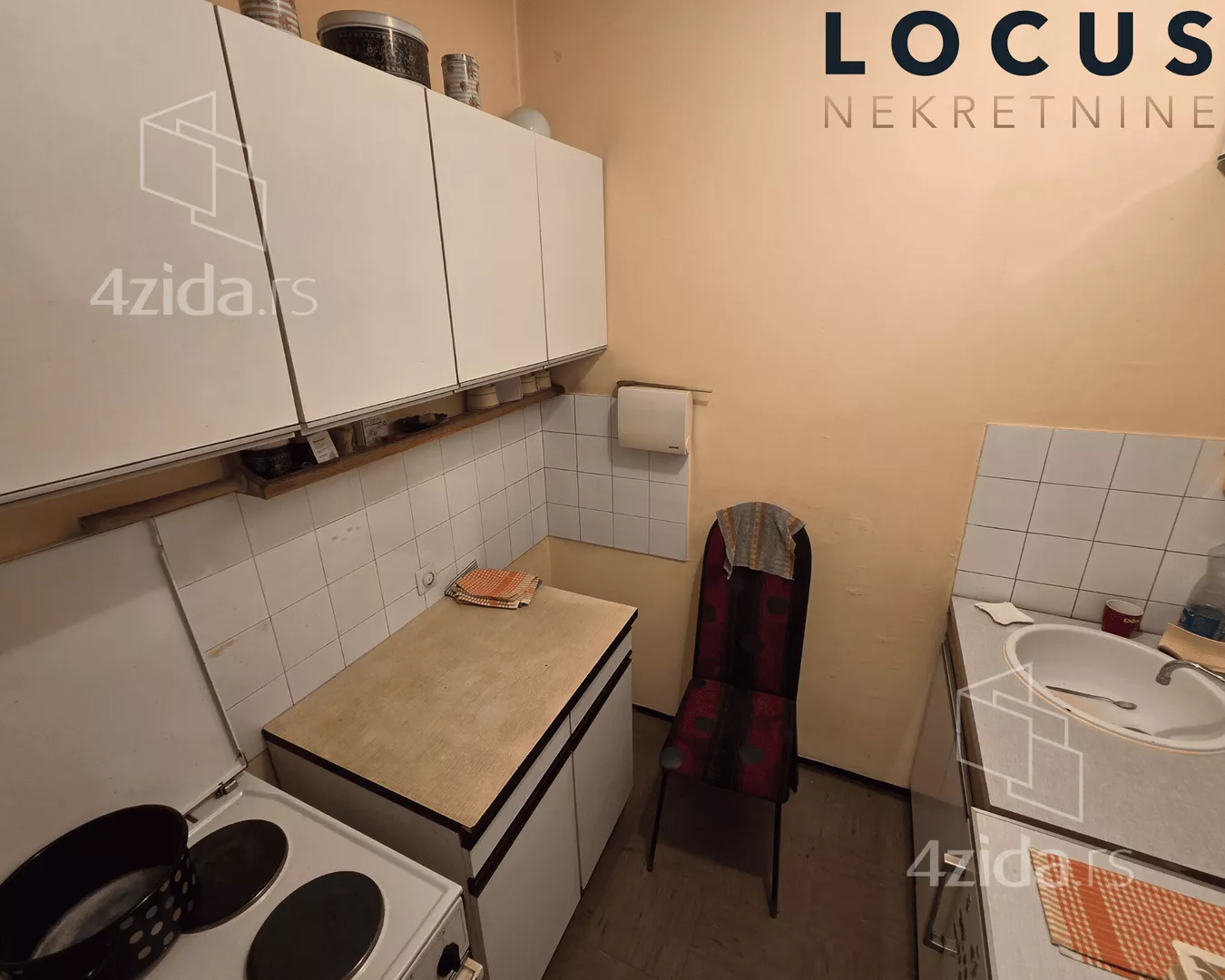 Garsonjera | 4zida
