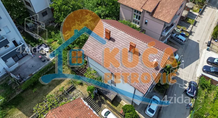 4-etažna kuća | 4zida