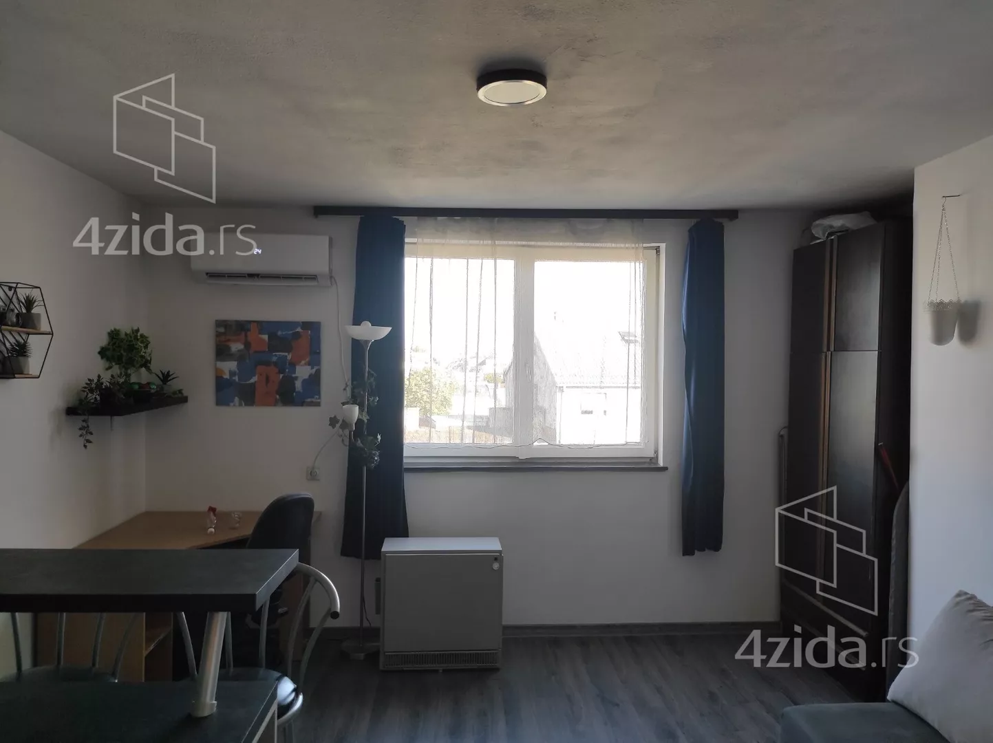 Garsonjera | 4zida