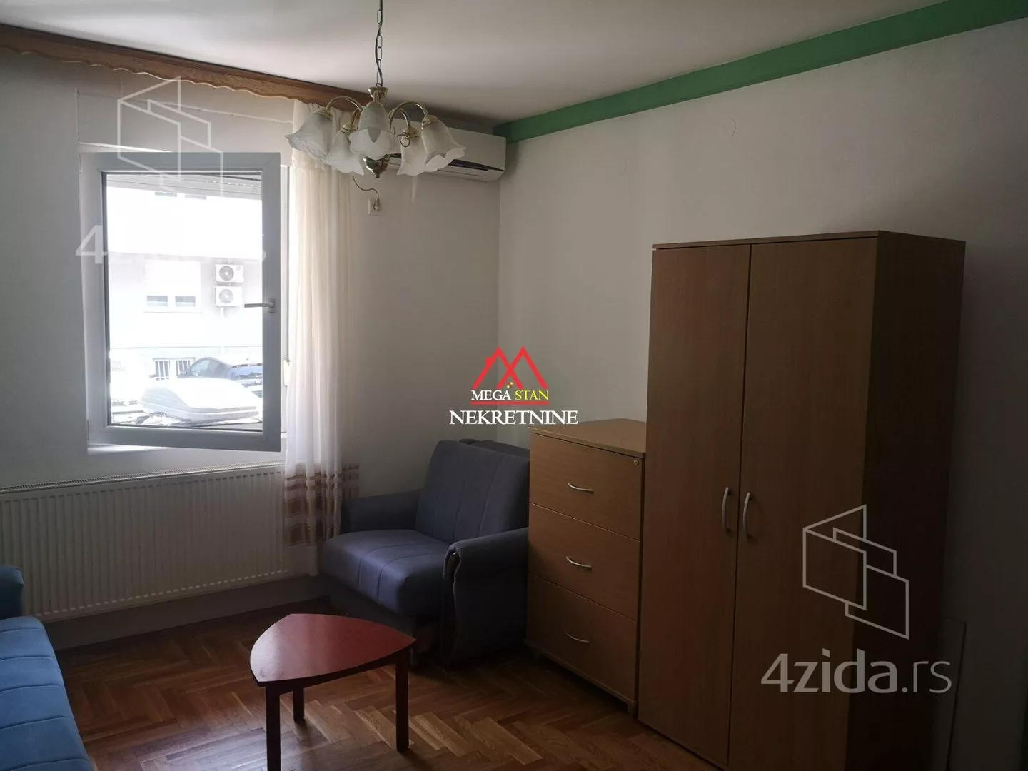 Garsonjera | 4zida