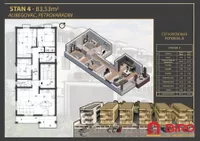 Alibegovac, Petrovaradin, Gradske lokacije, Novi Sad | 4zida.rs | 4zida.rs