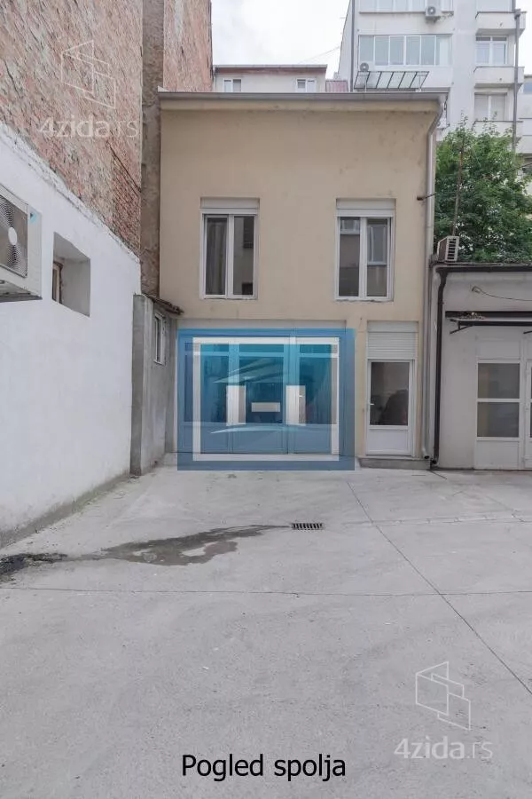 Osmosoban stan | 4zida