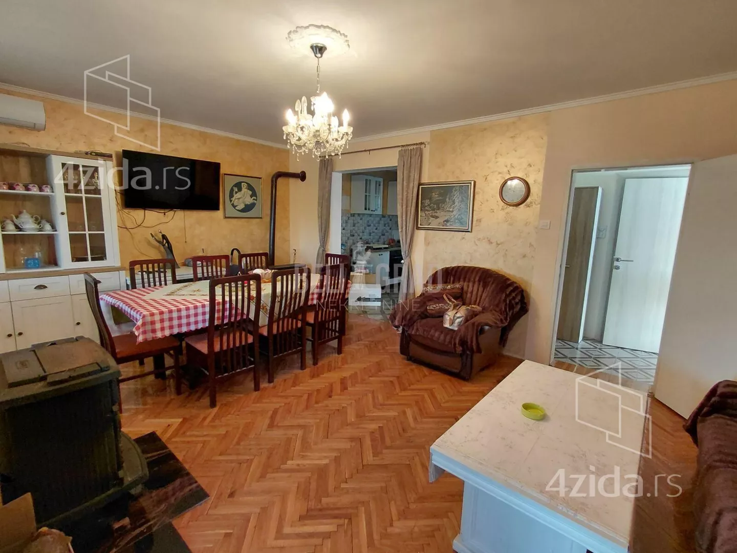 Kuća | 4zida