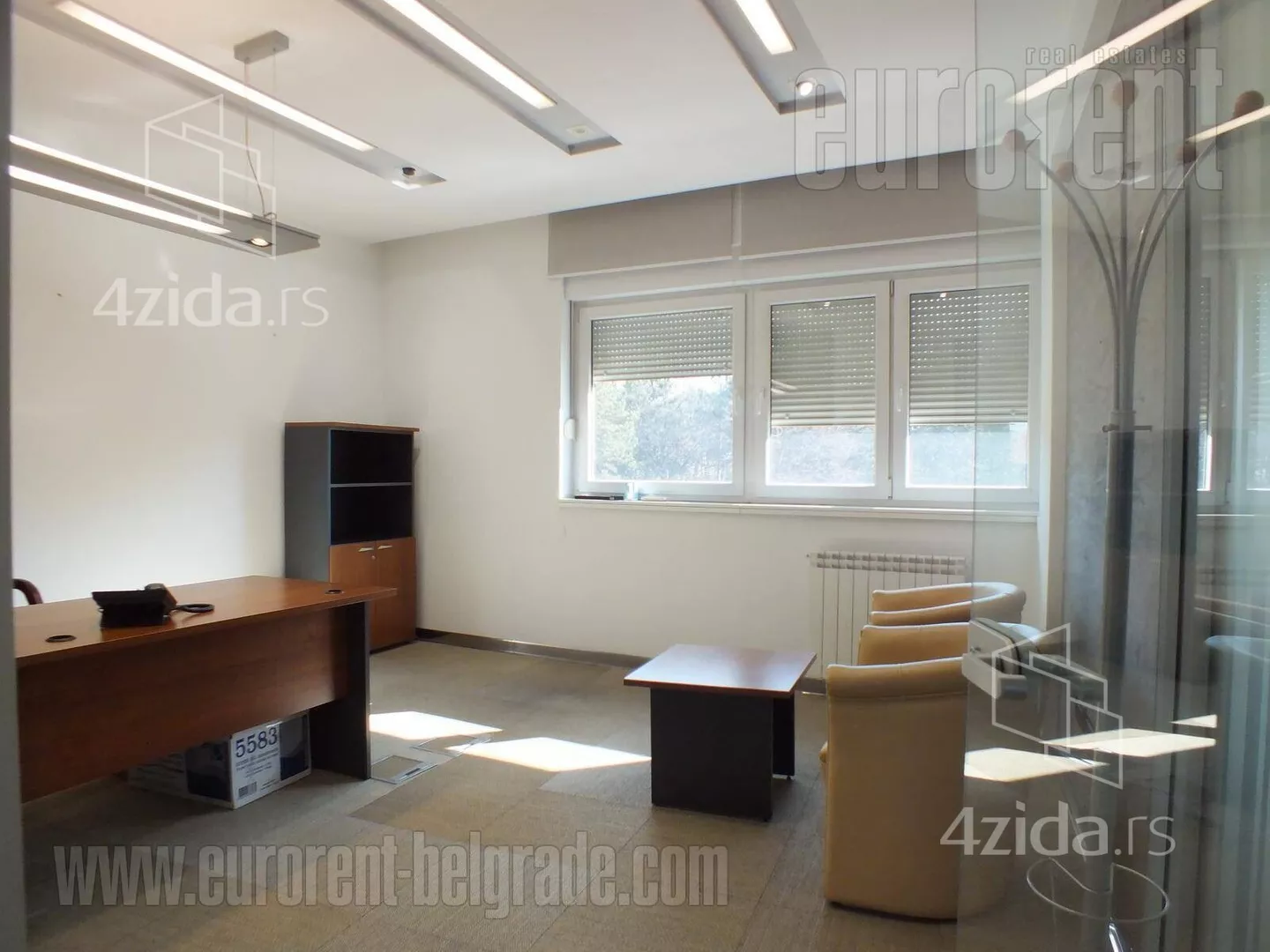 Poslovni prostor | 4zida