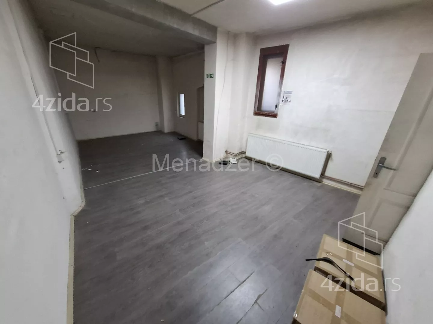 Poslovni prostor | 4zida