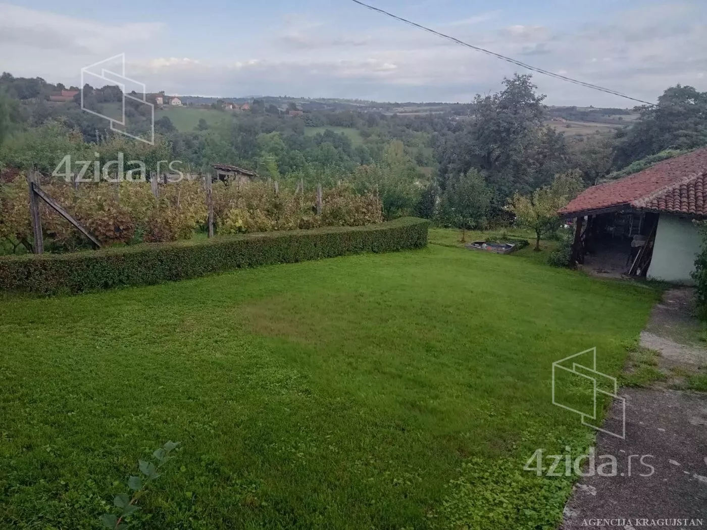 1-etažna kuća | 4zida