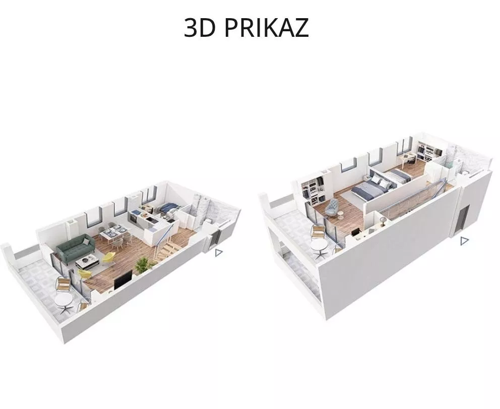 Četvorosoban stan | 4zida