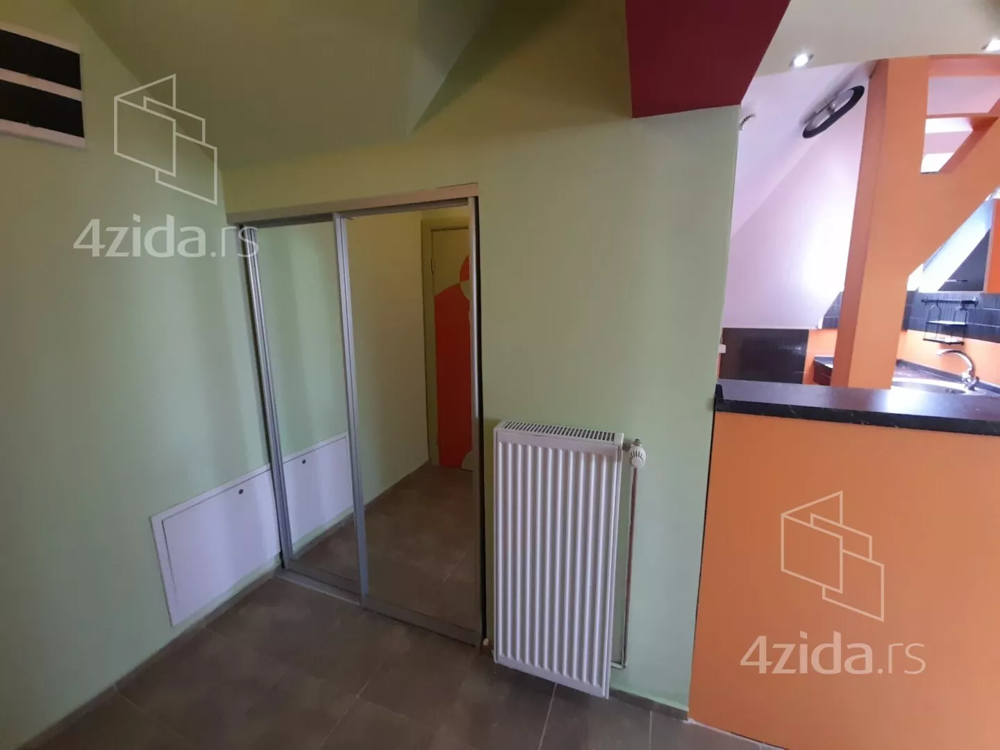 Jednosoban stan | 4zida