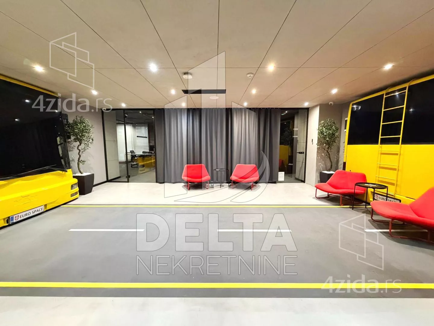 Poslovni prostor | 4zida