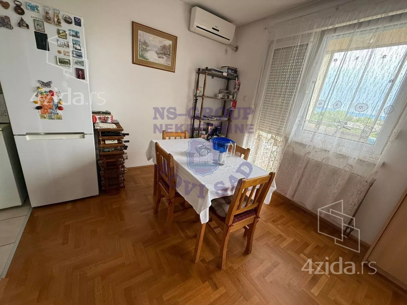 Troiposoban stan | 4zida