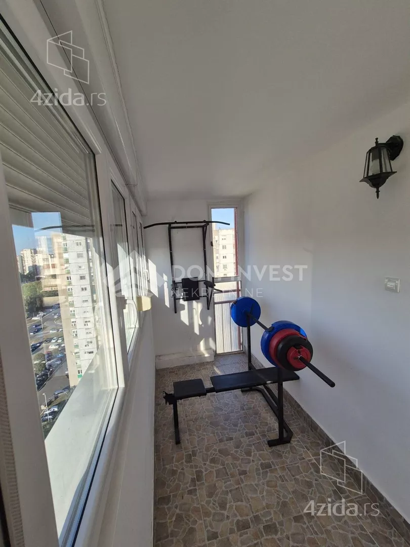 Dvoiposoban stan | 4zida