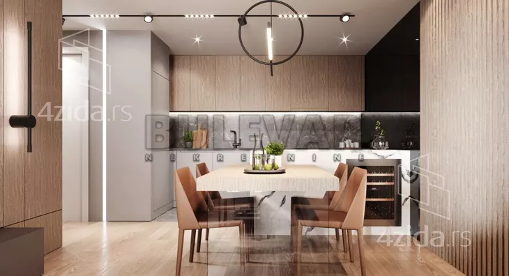 Troiposoban stan | 4zida