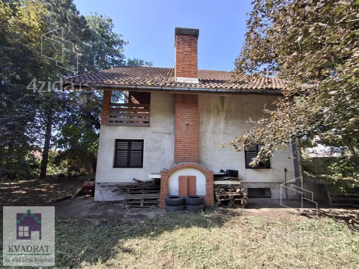 Kuća | 4zida
