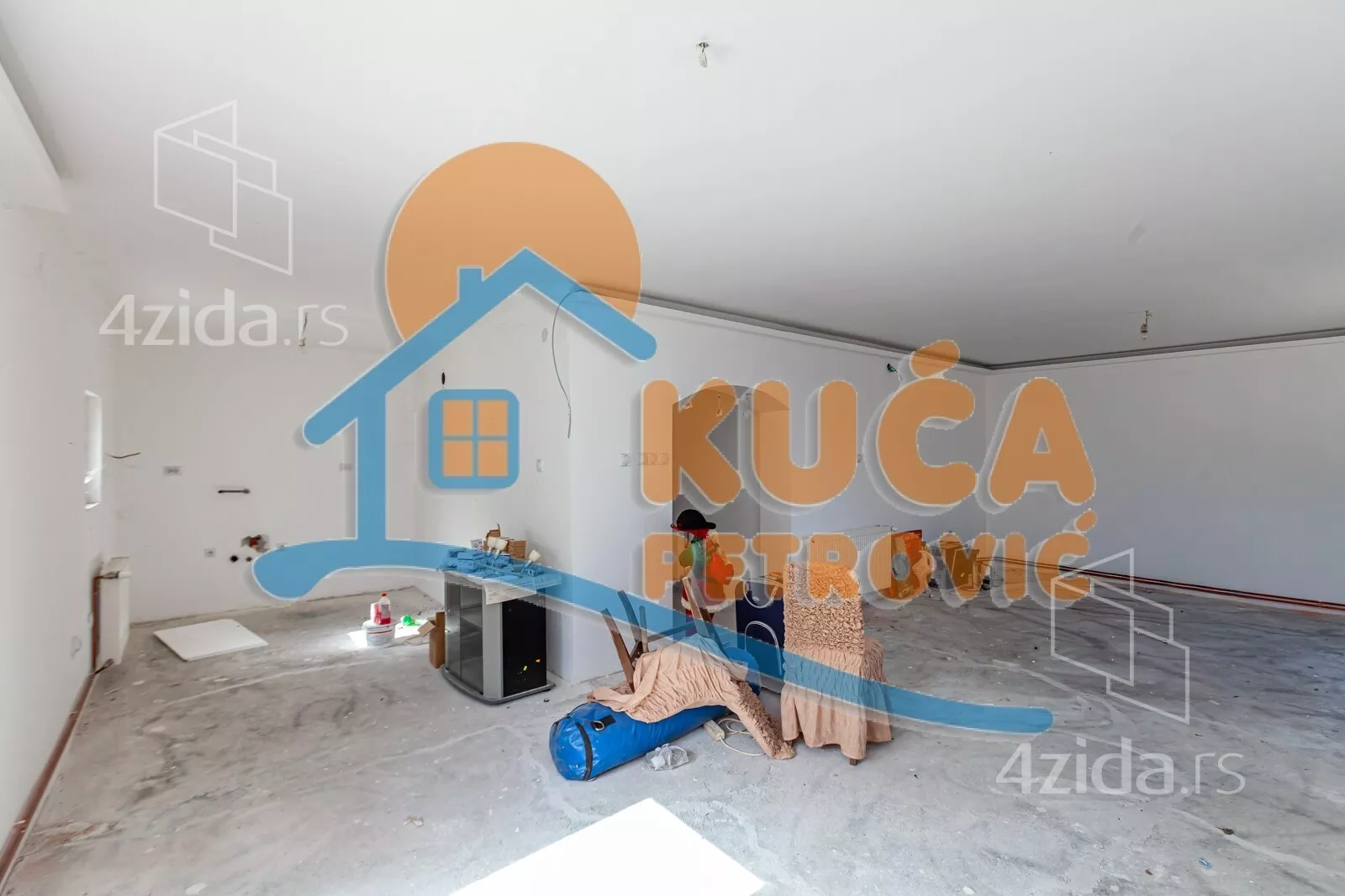 1-etažna kuća | 4zida